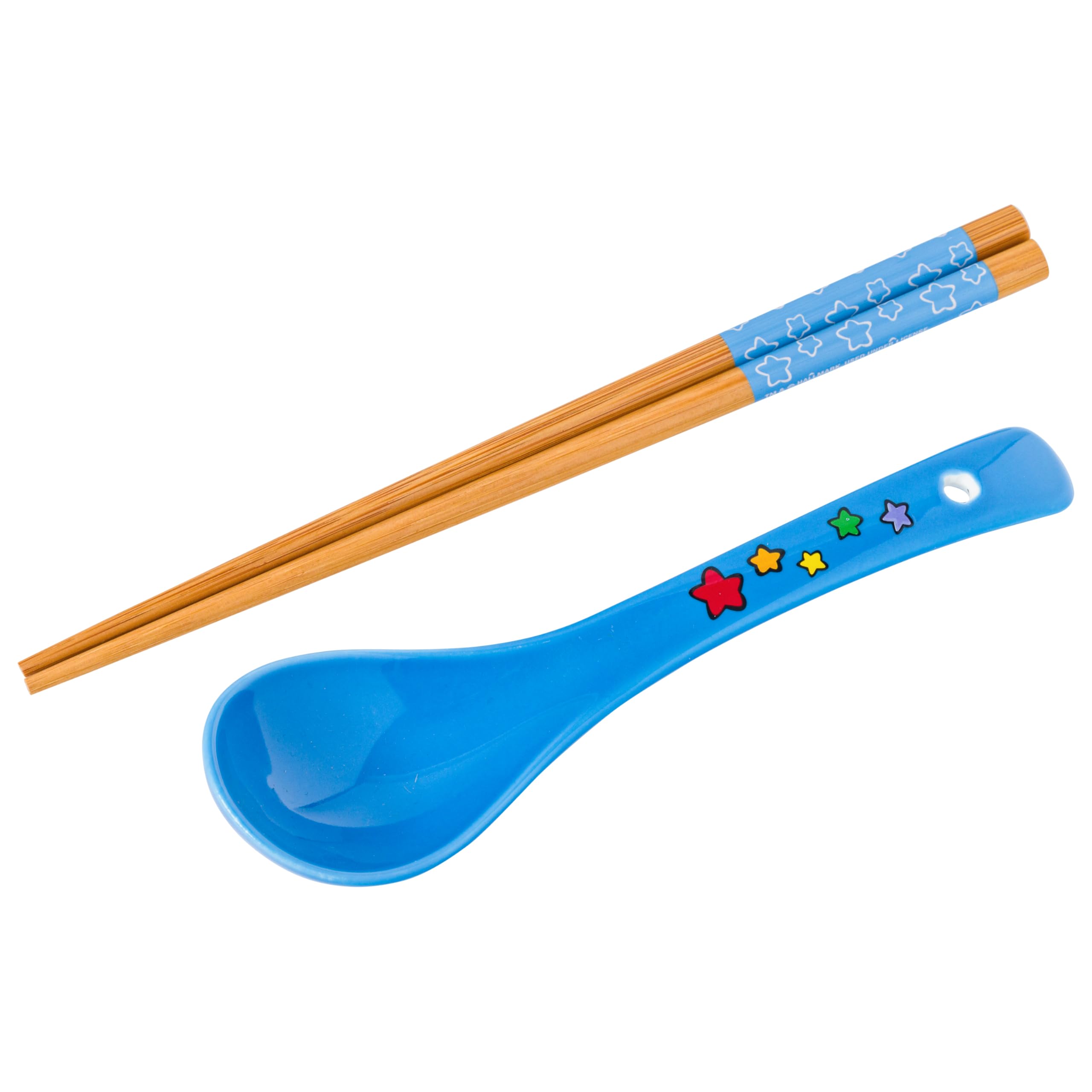 Amazon.com | Silver Buffalo Rainbow Brite and Twink Ceramic Ramen